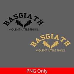 funny fourth wing double-sided png, basgiath war college png, basgiath war college gift, fourth wing png, bookish dragon