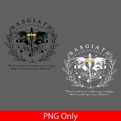 vintage basgiath war college png, dragon rider shirt bookish png, fourth wing png, riders quadrant png, bookish shirt