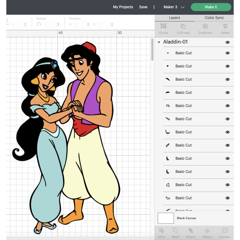 Aladdin Svg Files Aladdin Png Files Vector Png Images SVG Cut File For Cricut Clipart Bundle Pack 1