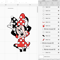 Minnie Mouse SVG Files Minnie Mouse PNG Files Vector PNG Images SVG Cut File for Cricut Clipart