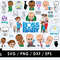 The Boss Baby SVG Files The Boss Baby PNG Files Vector PNG Images SVG Cut File for Cricut Clipar