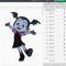 Vampirina SVG Files Vampirina PNG Files Vector PNG Images SVG Cut File for Cricut Clipart Bundle