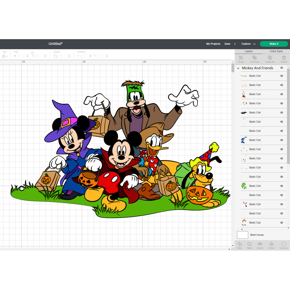 Halloween Cartoon SVG Files Halloween Cartoon PNG Files Vector PNG Images SVG Cut Files for Cricu