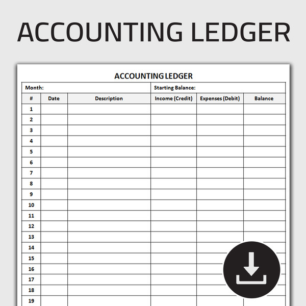 Printable Accounting Ledger General Ledger Ledger Log Acc Inspire Printable Accounting Ledger General Ledger Ledger Log Acc Inspire