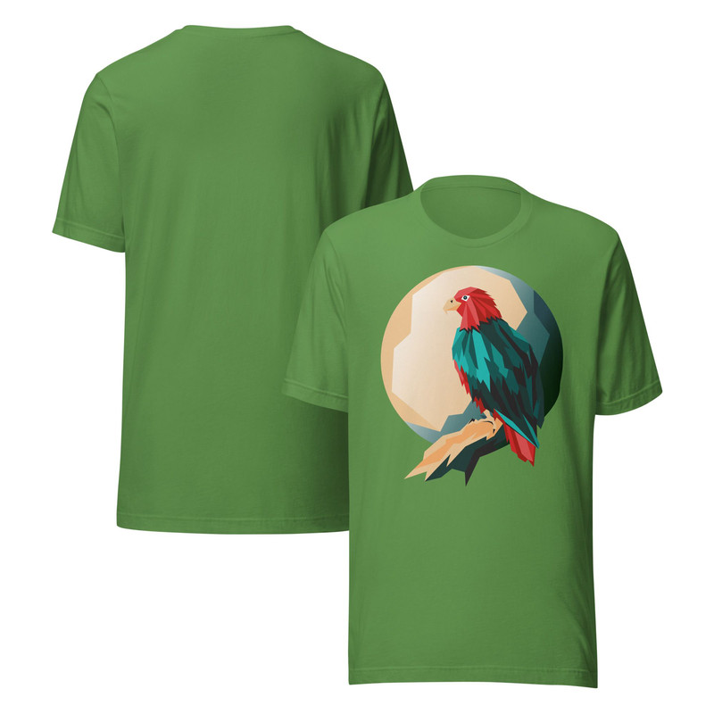 Vintage Eagle Art Unisex Premium Tshirt 20