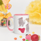 Cute Bear Mug With Color Inside 3