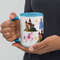 Prince Princess Castle Mug With Color Inside 6