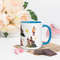 Prince Princess Castle Mug With Color Inside 10