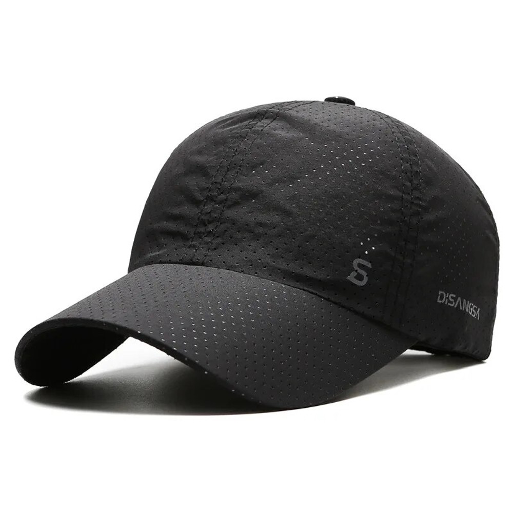 Men Original Design Running Cap Thin Quick Drying Breathable Outdoor Duck Tongue Hat For Summer Sun