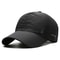 Men Original Design Running Cap Thin Quick Drying Breathable Outdoor Duck Tongue Hat For Summer Sun