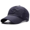 Men Original Design Running Cap Thin Quick Drying Breathable Outdoor Duck Tongue Hat For Summer Sun