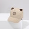 Toddler Kids Sun Hat With 3D Bunny Ears Cute Adjustable Baseball Cap Summer Spring Fall Outdoor Pla 3