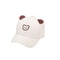 Toddler Kids Sun Hat With 3D Bunny Ears Cute Adjustable Baseball Cap Summer Spring Fall Outdoor Pla 8