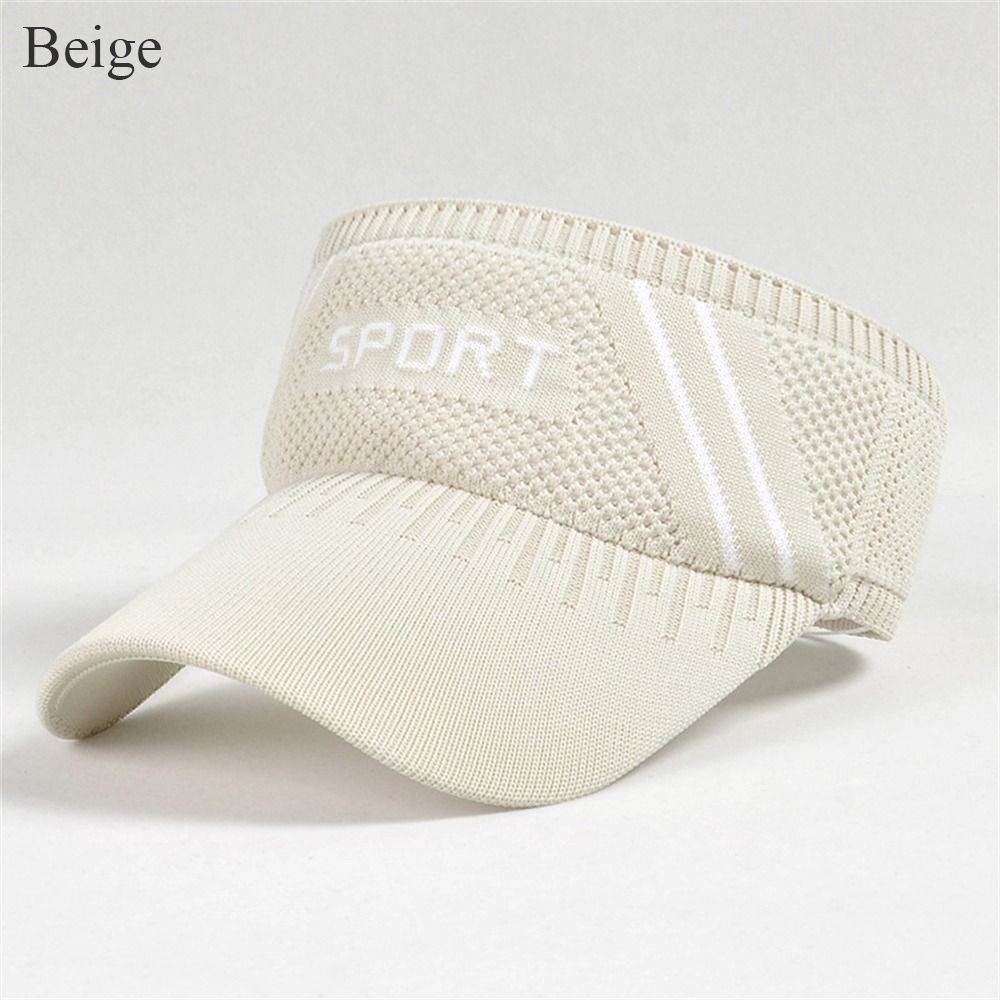 Breathable Women Hats Sunscreen Baseball Cap, Outdoor Sport Leisure Sun Protection, Sunshade Ponytail Hat