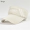 Breathable Women Hats Sunscreen Baseball Cap, Outdoor Sport Leisure Sun Protection, Sunshade Ponytail Hat