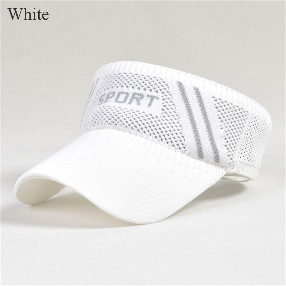 Breathable Women Hats Sunscreen Baseball Cap, Outdoor Sport Leisure Sun Protection, Sunshade Ponytail Hat