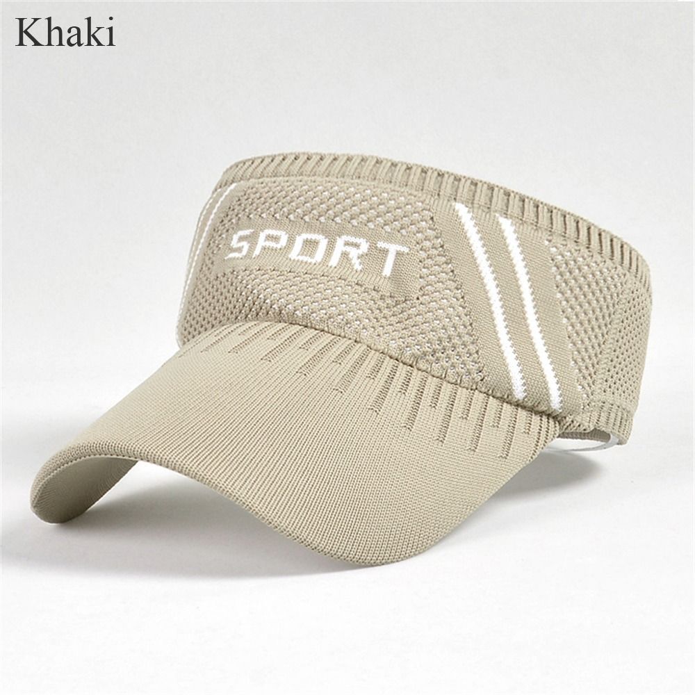 Breathable Women Hats Sunscreen Baseball Cap, Outdoor Sport Leisure Sun Protection, Sunshade Ponytail Hat