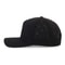 5 Panel Mesh Baseball Cap for Men Women with Custom Logo, High Quality Summer Sun Protection Visor Cap Black Navy