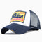 Skeleton Dink Summer Breathable Mesh Baseball Cap For Men Women Stylish Letter Embroidery Snapback 2