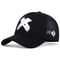 Spring Summer Outdoor Adjustable Casual Hats, Unisex X Letter Embroidery Baseball Net Caps, Sports Golf Sunscreen Cap