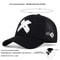 Spring Summer Outdoor Adjustable Casual Hats, Unisex X Letter Embroidery Baseball Net Caps, Sports Golf Sunscreen Cap