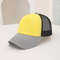 Summer Outdoor Travel Breathable Mesh Baseball Cap, European and American Cross Border Casual Sponge Top Hat