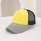 Summer Outdoor Travel Breathable Mesh Baseball Cap, European and American Cross Border Casual Sponge Top Hat