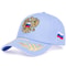Russian National Emblem Embroidery Baseball Cap Cotton, Adjustable Snapback Outdoor Visor Hat for Men Women Unisex