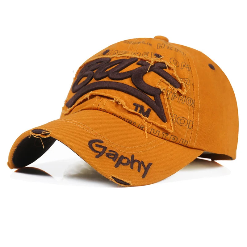 Unisex Summer Baseball Cap Snapback Hats, Hip Hop Curved Brim Gorras, Adjustable Outdoor Travel Sports Hat