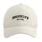 Fashion Breathable Men Baseball Hat Anti-UV Lightweight Peaked Cap, Soft Polyester Sunshade Hat with Embroidered Letter