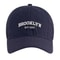 Fashion Breathable Men Baseball Hat Anti-UV Lightweight Peaked Cap, Soft Polyester Sunshade Hat with Embroidered Letter