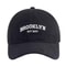 Fashion Breathable Men Baseball Hat Anti-UV Lightweight Peaked Cap, Soft Polyester Sunshade Hat with Embroidered Letter