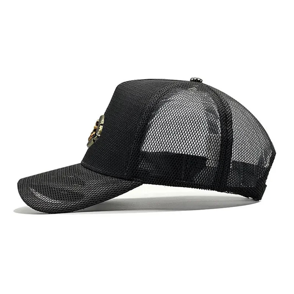 Breathable Mesh Sun Hat With Open Brim UV Protection For Outdoor Sports Beach Hiking Summer Wear 5