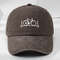 Unisex Baseball Cap with Bicycle Prints for Outdoor Sports, Casual Wear, Sun Protection, Adjustable Summer Hat