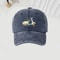 City Style Motorcycle Pattern Baseball Cap Fashionable Travel And Sun Protection Hat Simple Versati 1