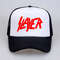 The Band Men Baseball Caps, Slayer Speed Metal Cap Men Punk, Summer High Quality Mesh Net Trucker Baseball Hat