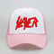 The Band Men Baseball Caps, Slayer Speed Metal Cap Men Punk, Summer High Quality Mesh Net Trucker Baseball Hat