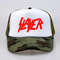 The Band Men Baseball Caps, Slayer Speed Metal Cap Men Punk, Summer High Quality Mesh Net Trucker Baseball Hat