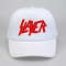 The Band Men Baseball Caps, Slayer Speed Metal Cap Men Punk, Summer High Quality Mesh Net Trucker Baseball Hat