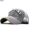 Vintage Street Denim Hat Men Dance Jeans Baseball Cap Summer Rock Hip Hop Snapback Hats For School 2