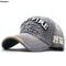 Vintage Street Denim Hat Men Dance Jeans Baseball Cap Summer Rock Hip Hop Snapback Hats For School 9