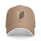Attack On Titan Shingeki No Kyojin Baseball Cap Anime Snapback Sun Hat For Men Women Hip Hop Breath 6