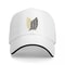 Attack On Titan Shingeki No Kyojin Baseball Cap Anime Snapback Sun Hat For Men Women Hip Hop Breath 0