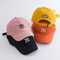 Children Thin Visor Cap Stylish Letter Baseball Cap Outdoor Sun Hat For Kids Summer Sports Travel B 5