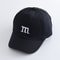 Children Thin Visor Cap Stylish Letter Baseball Cap Outdoor Sun Hat For Kids Summer Sports Travel B 7