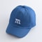 Children Thin Visor Cap Stylish Letter Baseball Cap Outdoor Sun Hat For Kids Summer Sports Travel B 9