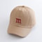 Children Thin Visor Cap Stylish Letter Baseball Cap Outdoor Sun Hat For Kids Summer Sports Travel B 10