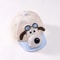 Baby Lovely Cartoon Dog Hats Boys, Summer Kids Mesh Baseball Caps, Outdoor Sunshade Headwear Accessories