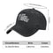 Adjustable Trucker Dad Hat, Women Mens Eat Sleep Hockey Repeat Printed Baseball Cap, Baseball Snapback Cap