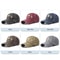3D Embroidery Baseball Cap for Men Women, Casual Sport Sun Hat, Three-Line Sewing, Unisex Outdoor Trucker Caps Dad Hats